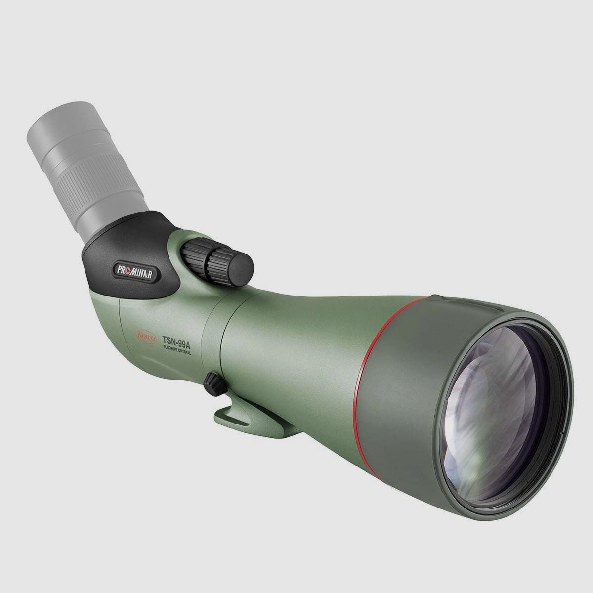 KOWA TSN-99A Pure Fluorite Spotting Scope 45° (senza oculare), immagine 2 di 5