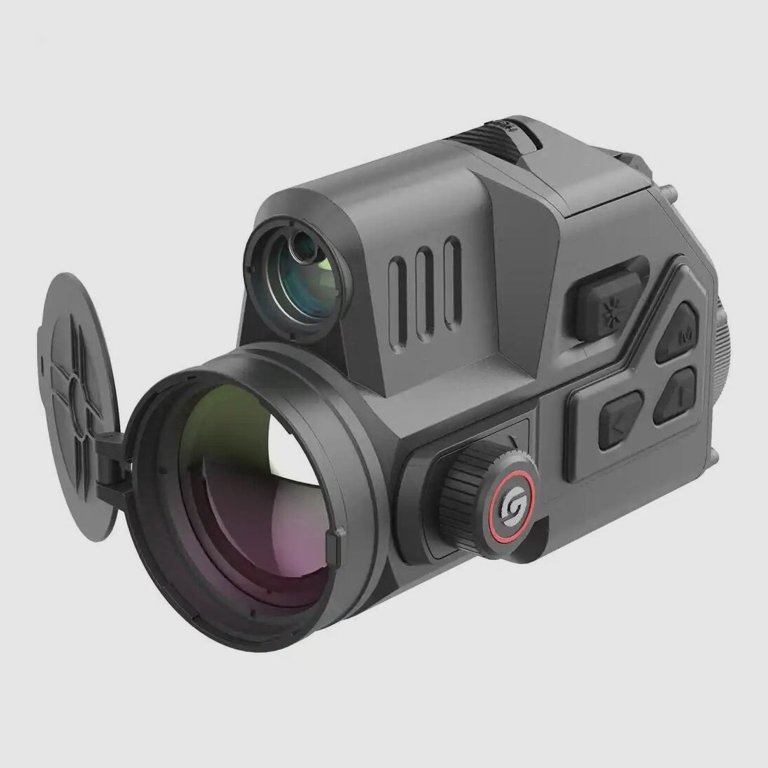 Gids sensmart warmtebeeldopzetapparaat TB1250 LRF Pro