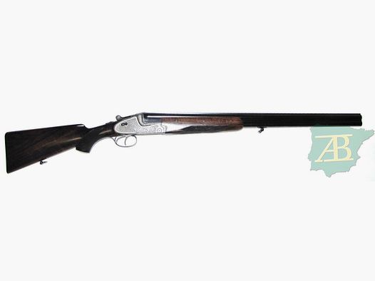 Bockdoppelflinte Merkel 12 Ref. 2978