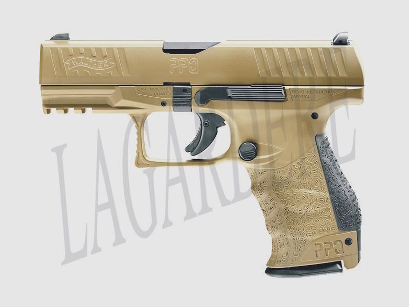 WALTHER PPQ M2 TAN (PISTOLE)