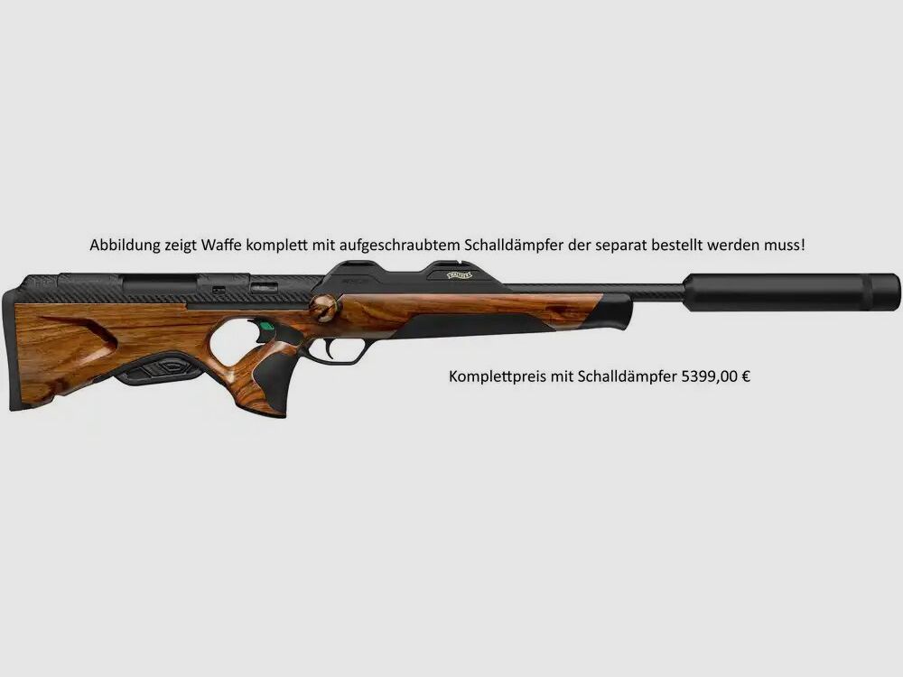Walther RS3 Heritage Fourstar .308Win, Bild 1 von 2