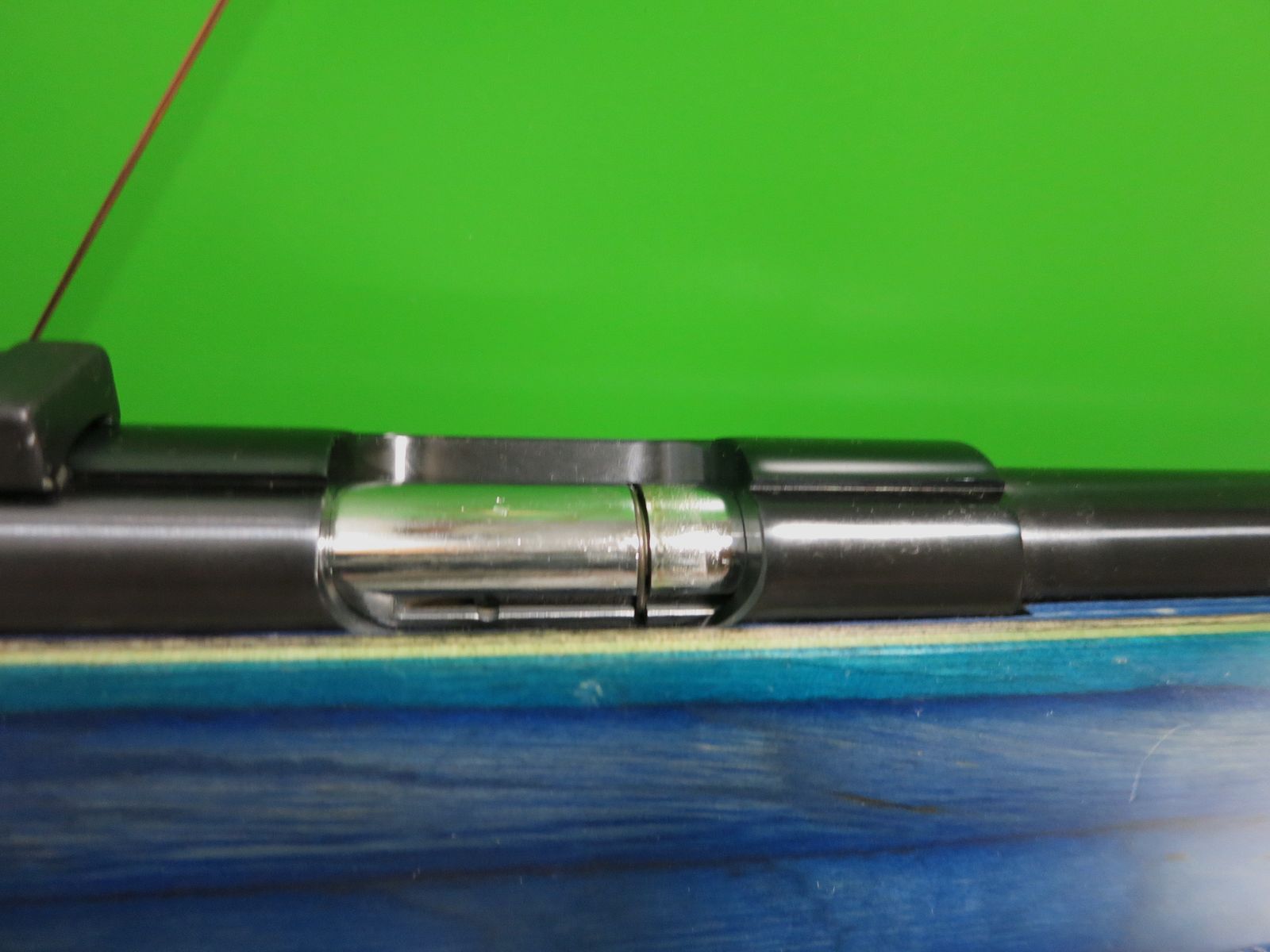Weihrauch HW 660 M (Match) Sondermodell Colour .22lr       #56