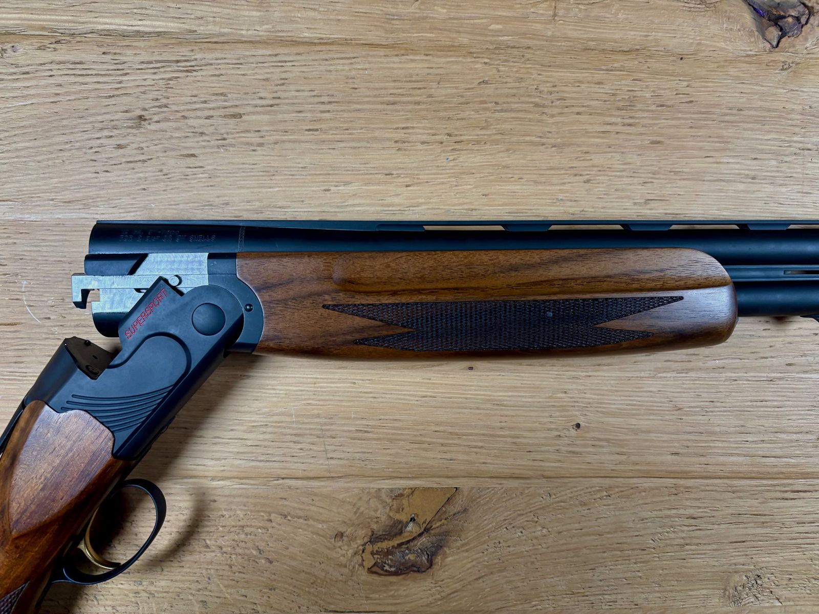 Brenner BF 20 Supersport