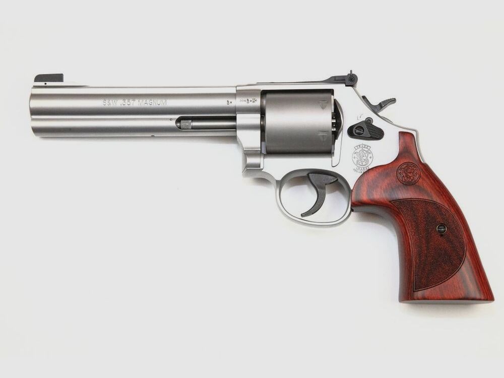 Smith & Wesson Revolver M686 International - .357Mag