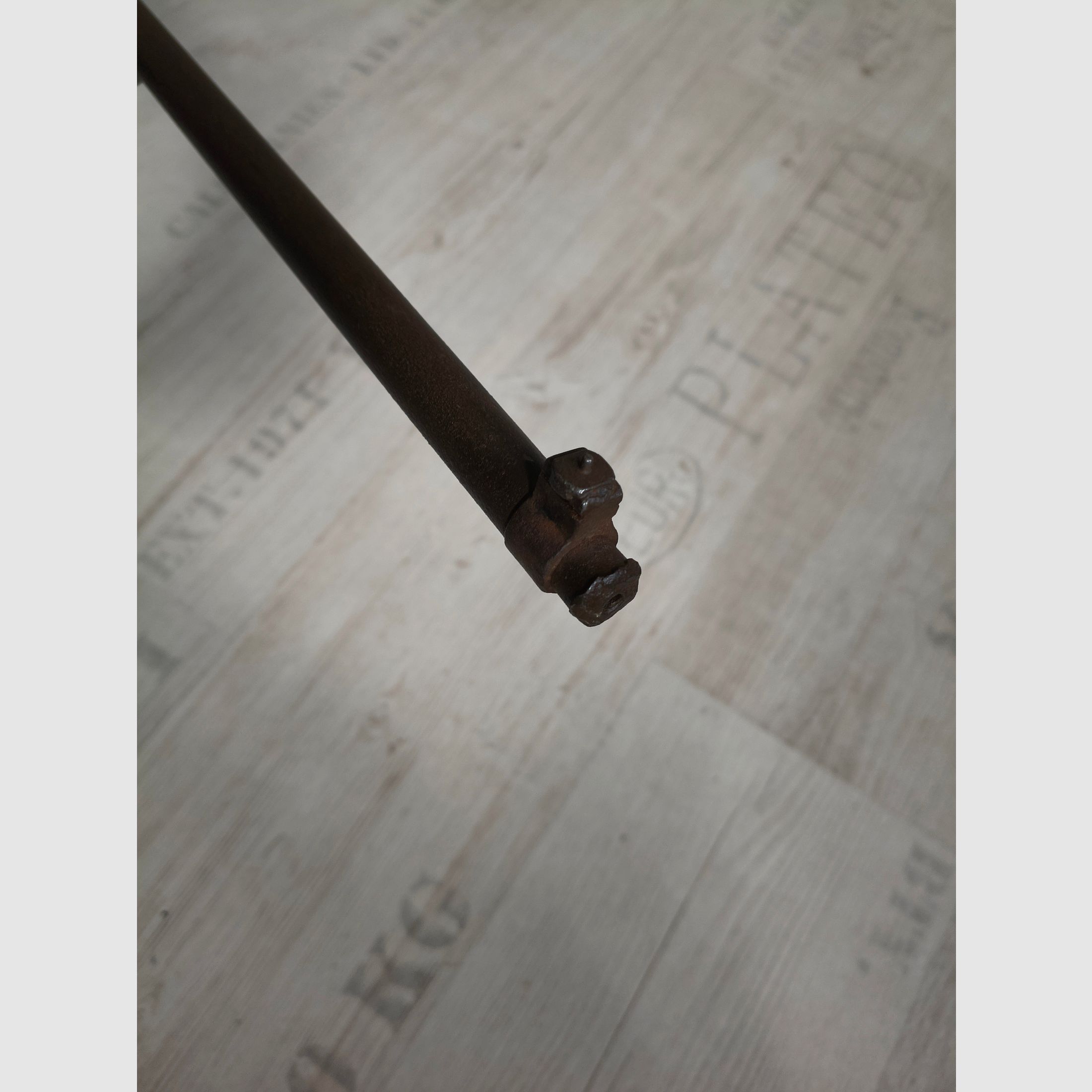 Haenel 49a Sport stock / gun for decoration / parts donor