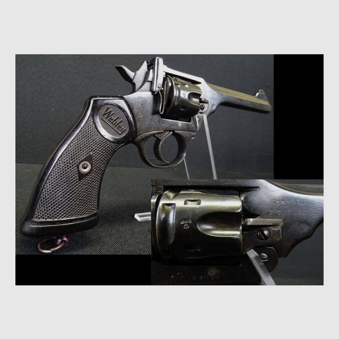Webley Mark IV