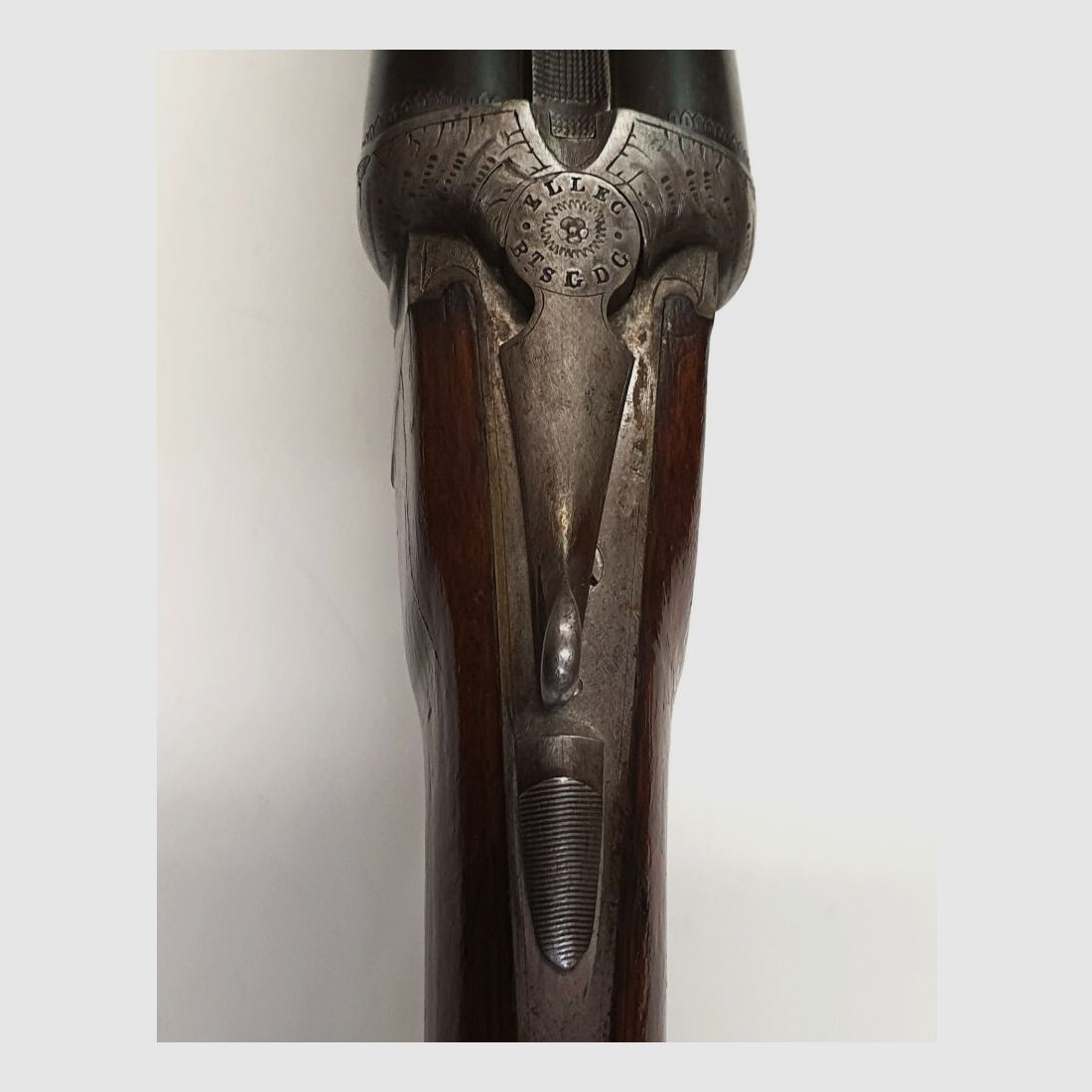 Fucile doppio Frankonia, fucile Noris a canne sovrapposte in calibro 16/70