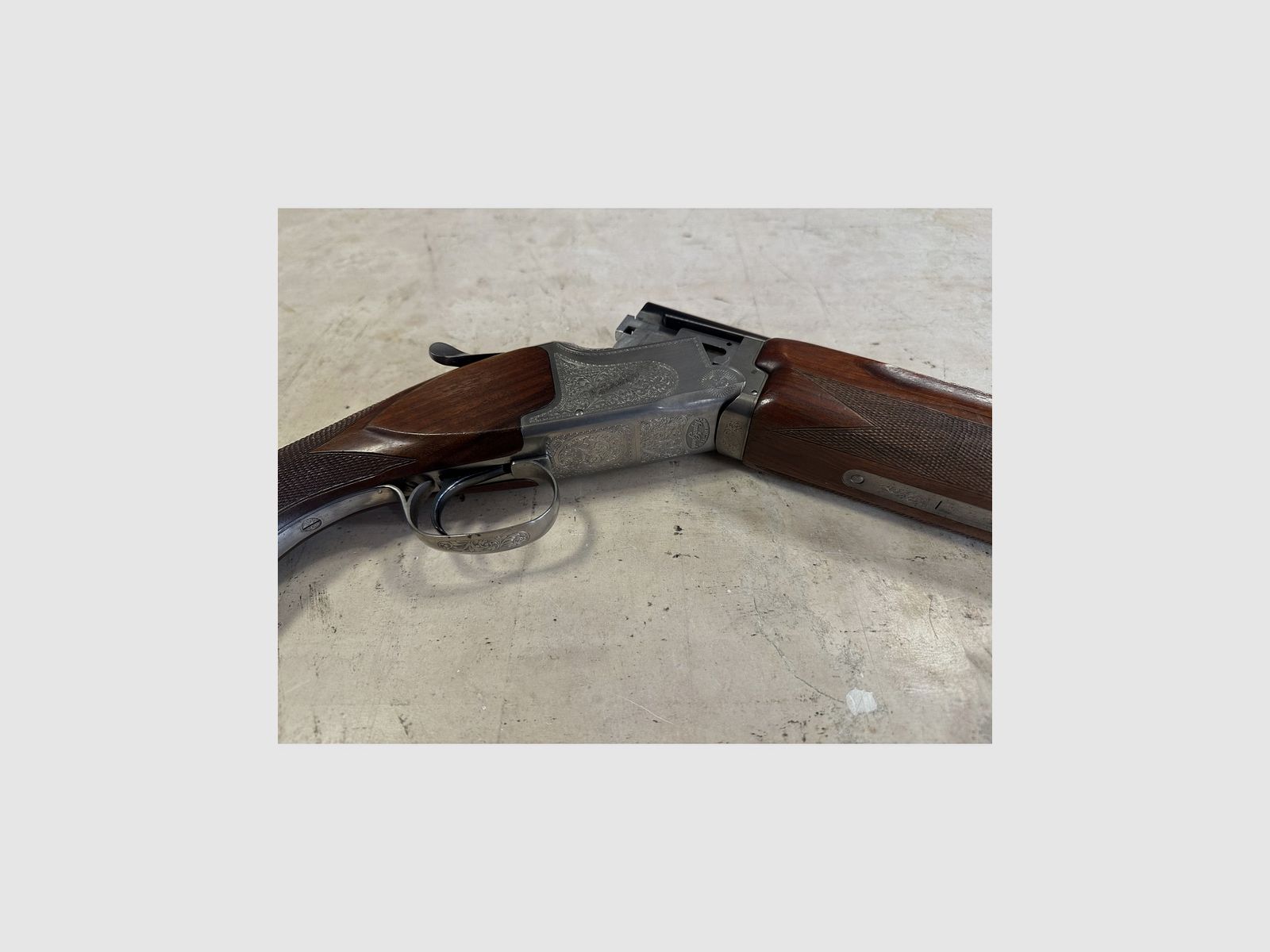 Winchester Super Grade cal. 12, image 2 sur 6