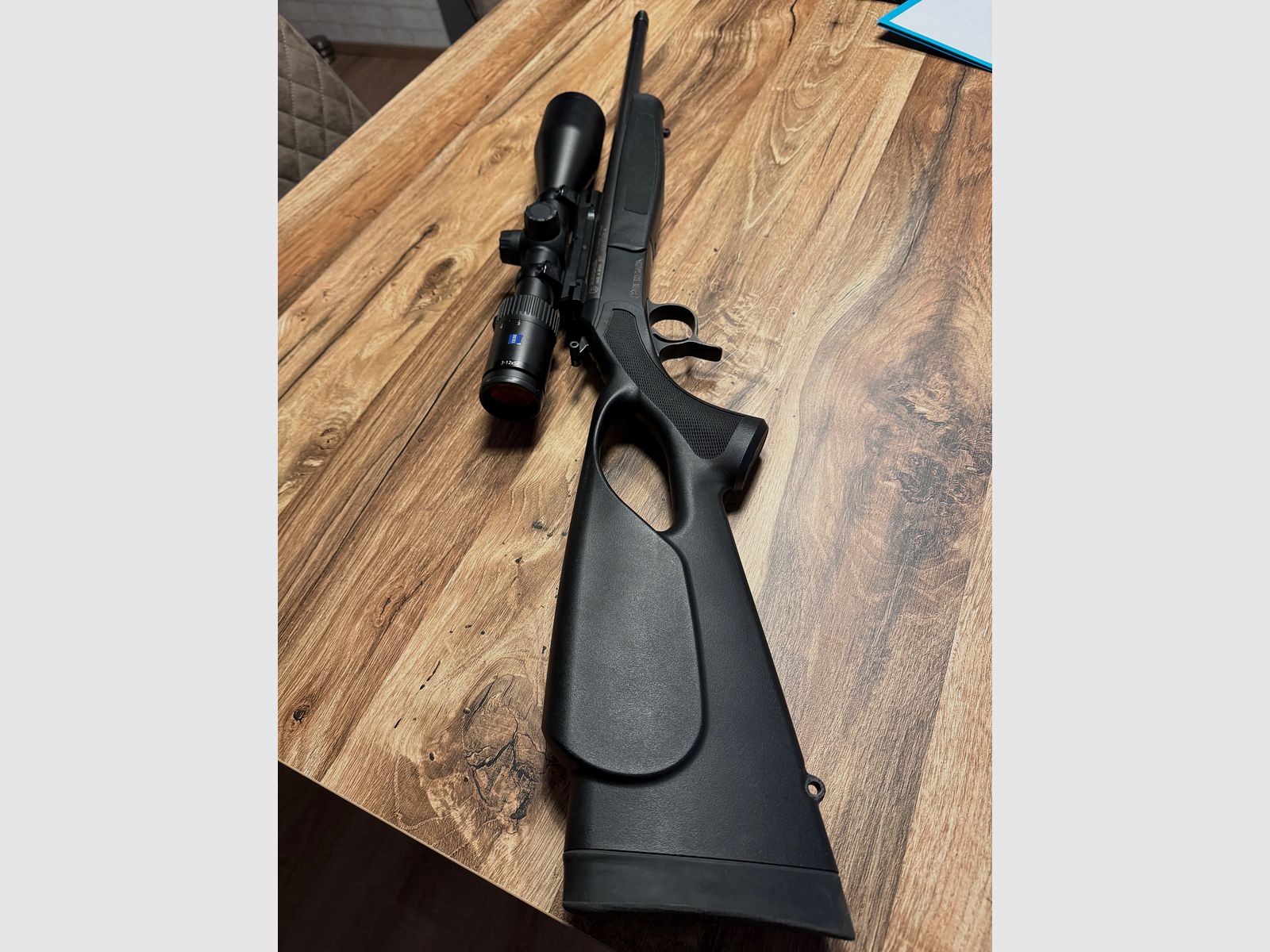 Bergara Ba 13 Kipplaufbüchse 3006