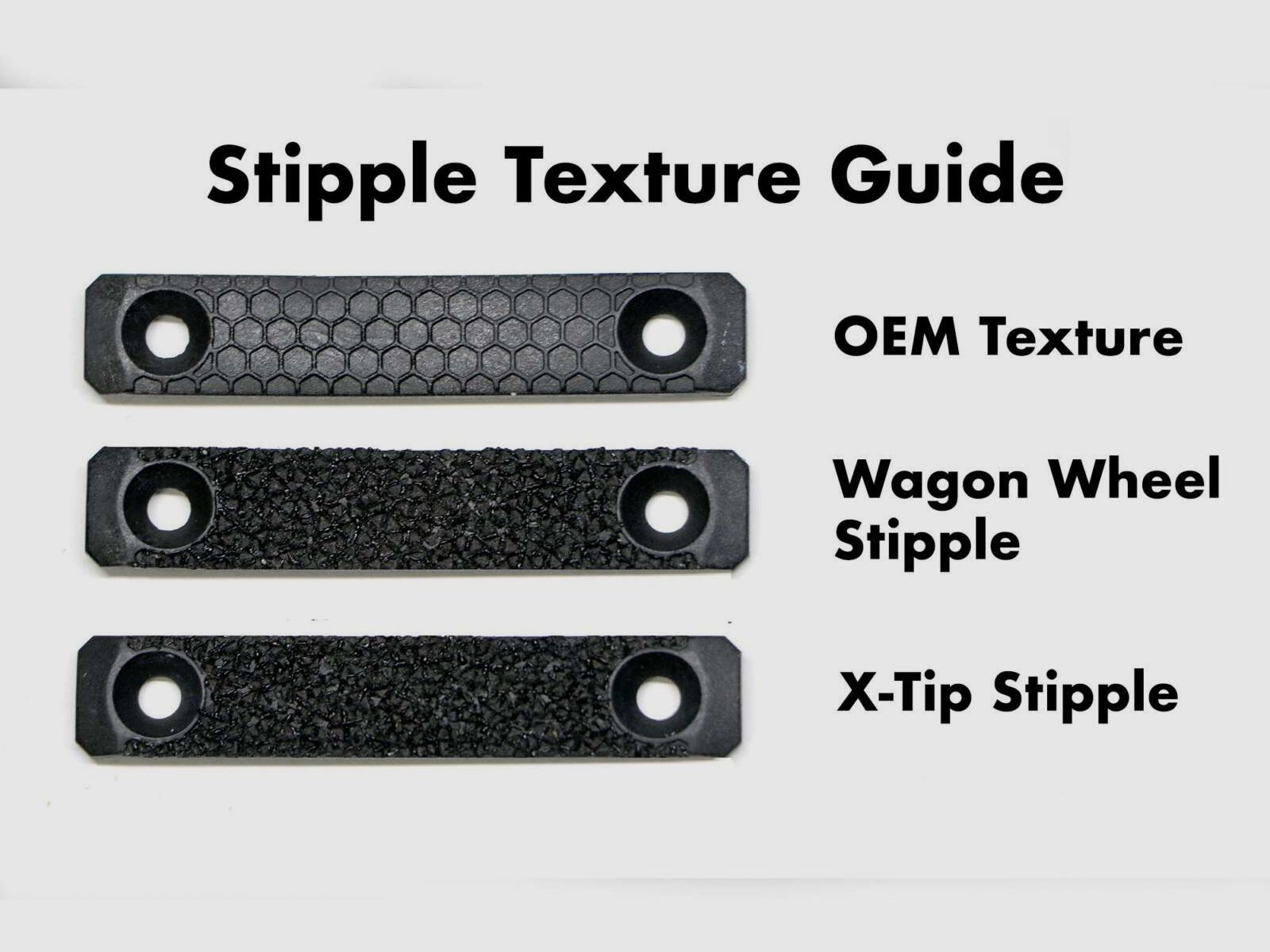 SLATE GRIPS – 3 SLOT, image 2 of 3