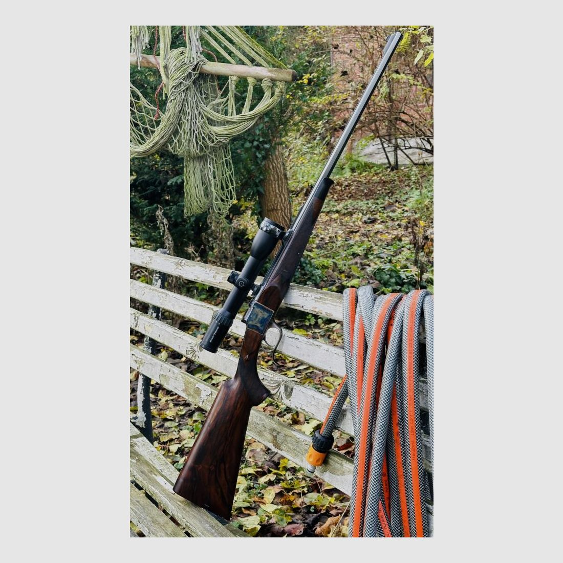 System Hagn (Hartmann und Weiss) Unikat