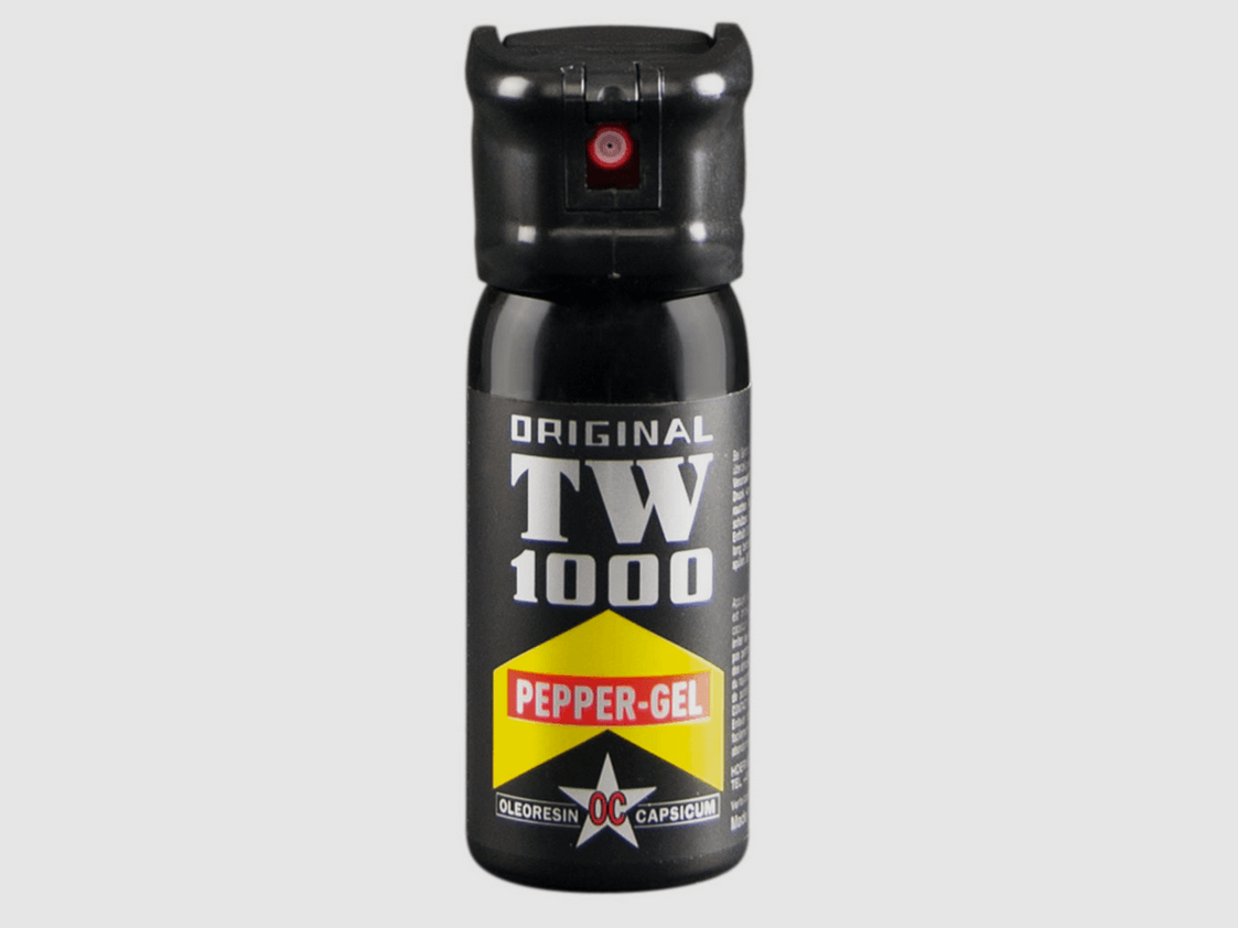 Original TW1000 Pfefferspray Gel Magnum+