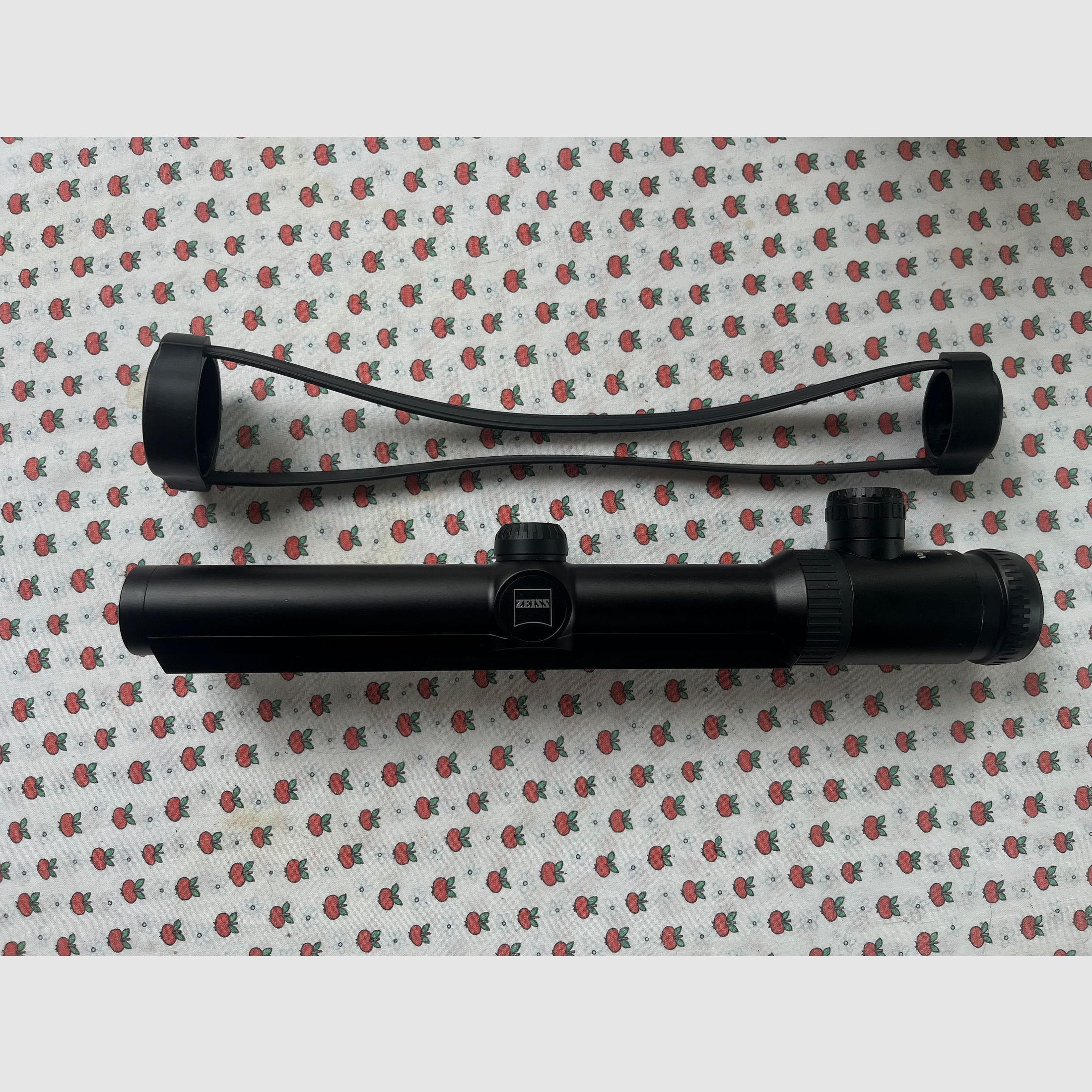 Zeiss Varipoint VM 1,1-4x24 T* Drückjagdzielfernrohr