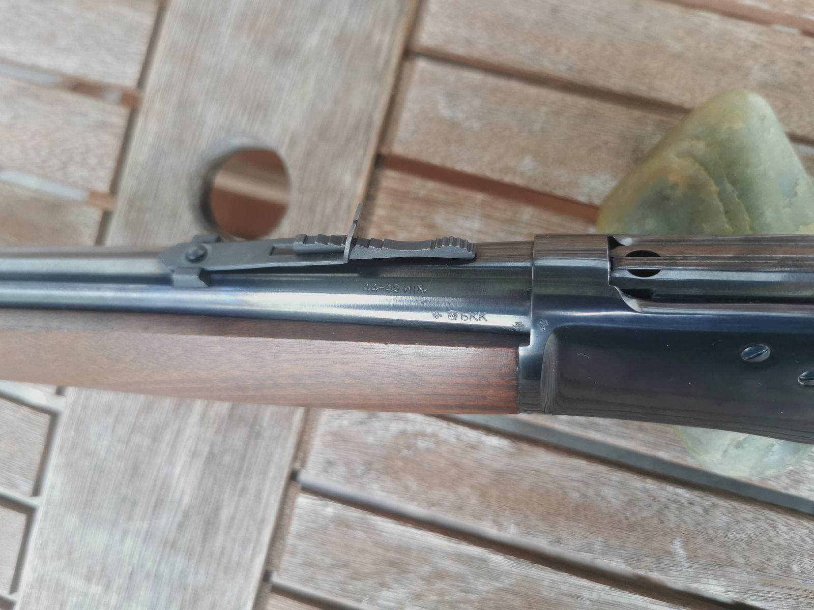 Rossi  M65 UHR Leveraction 44-40 Win., sehr guter zustand.