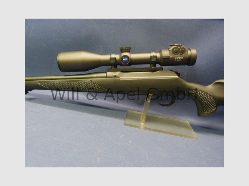 SAUER & SOHN 101 Classic XT