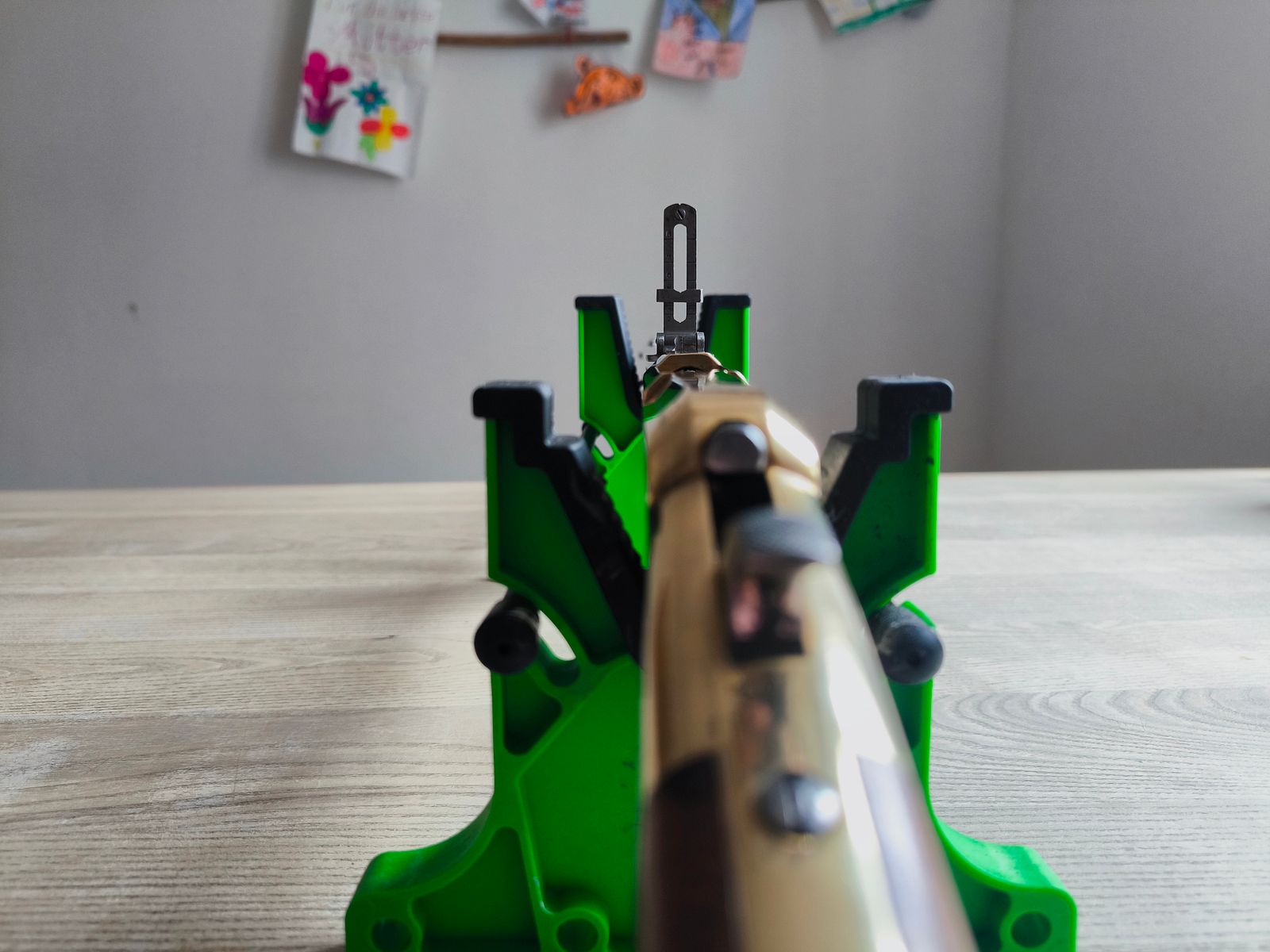 Henry 1860 Hege Uberti Een van Duizend