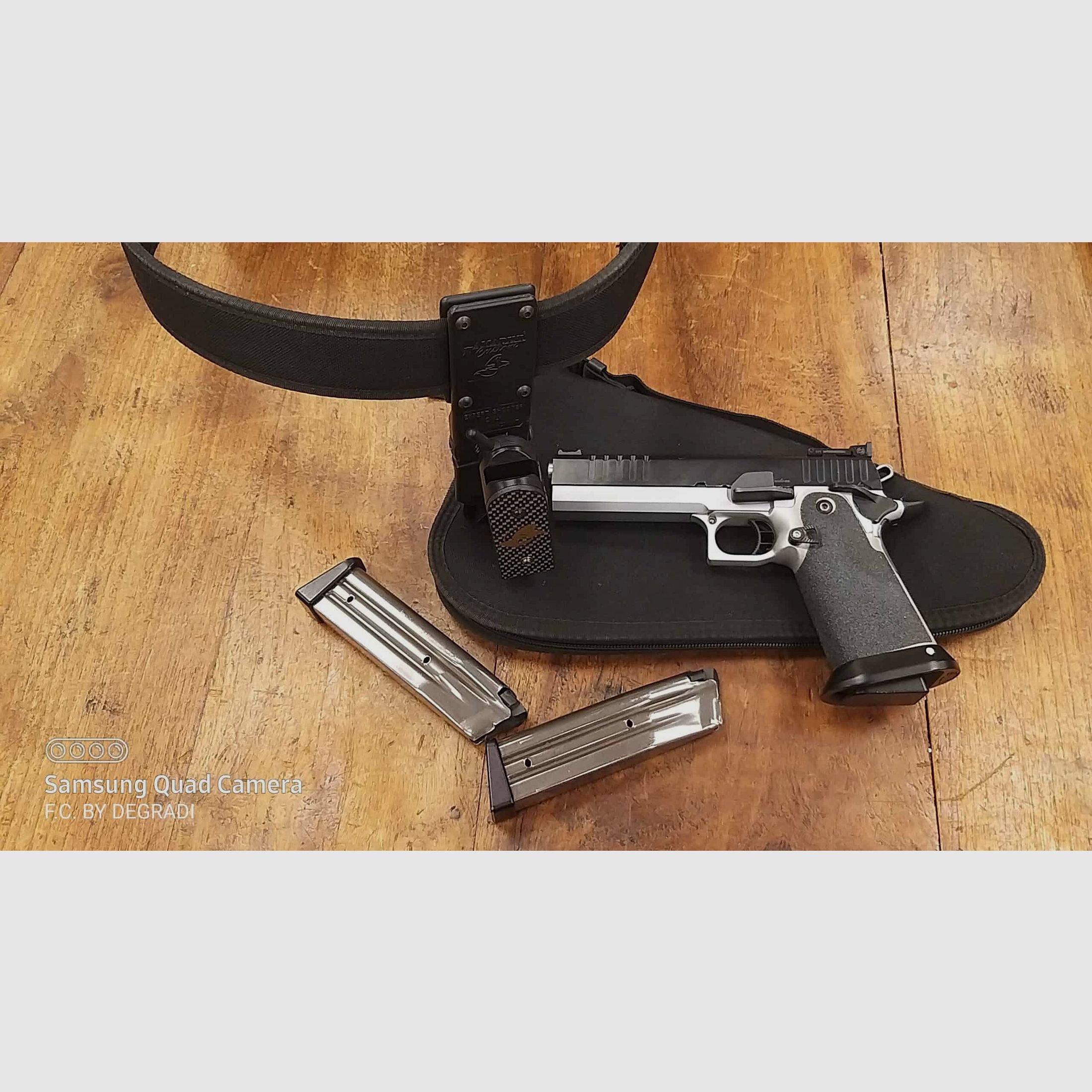 TANFOGLIO STS STANDARD AMADINI CUSTOM, image 2 of 5