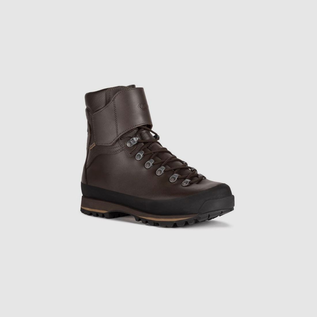 Aku JAGER EVO LOW GTX bruine leren laarzen, afbeelding 2 van 6