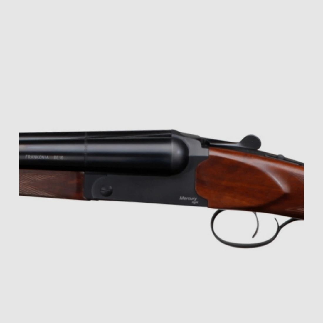Mercury double-barrel shotgun / cross shotgun 12/76