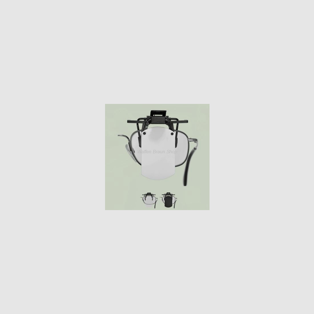 Centra- Eye Blinder white
