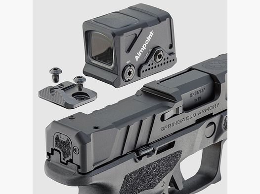 SPRINGFIELD ARMORY ECHELON 4.0 FC COA 9X19