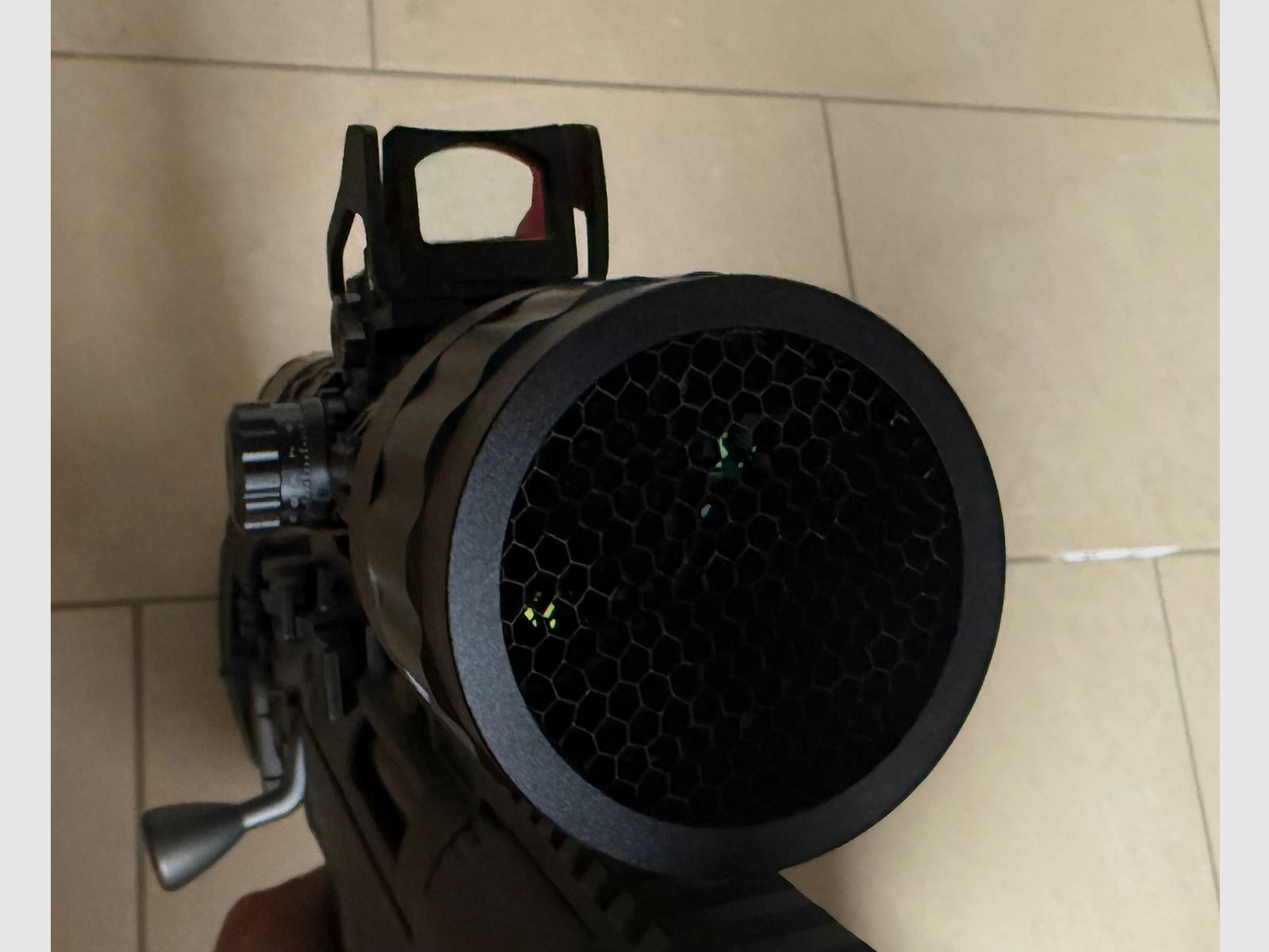 Ares MSR - 303 