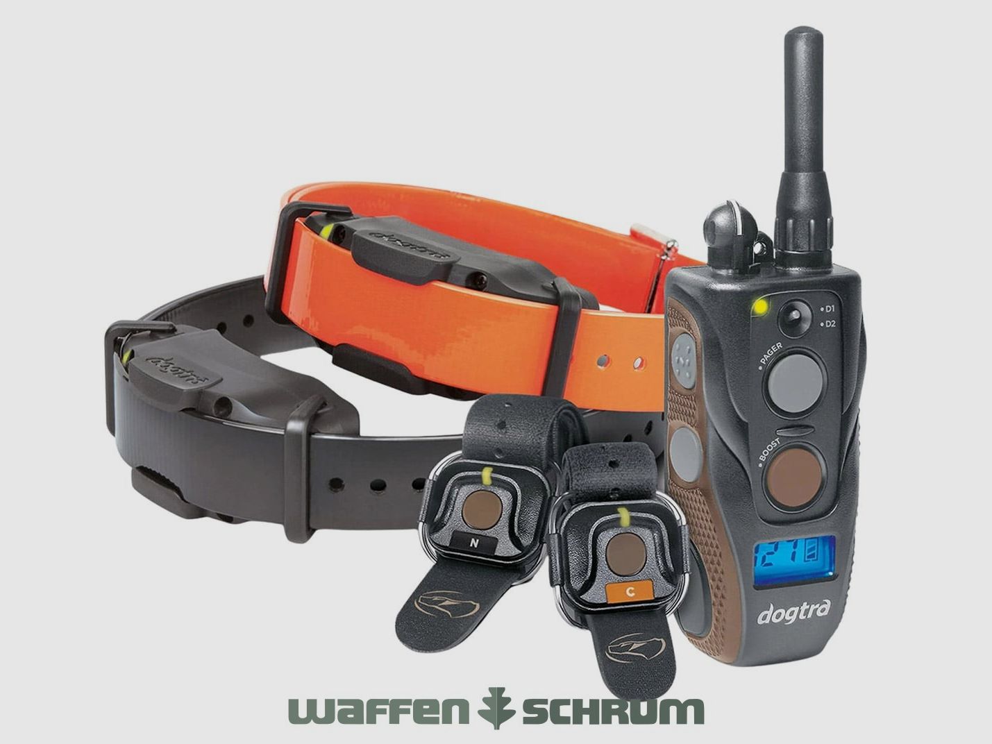 Dogtra ARC 1202S Free Plus Trainingshalsband