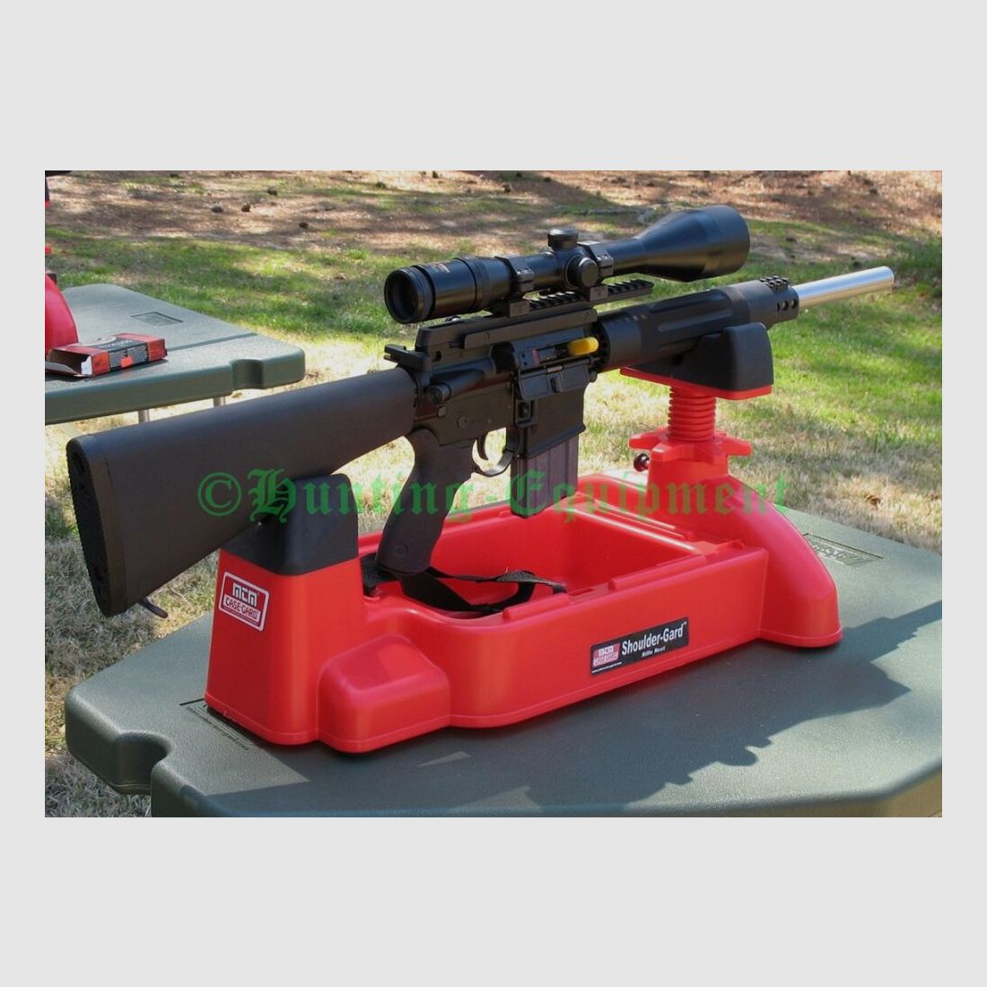 MTM SGR-30 Supporto per tiro