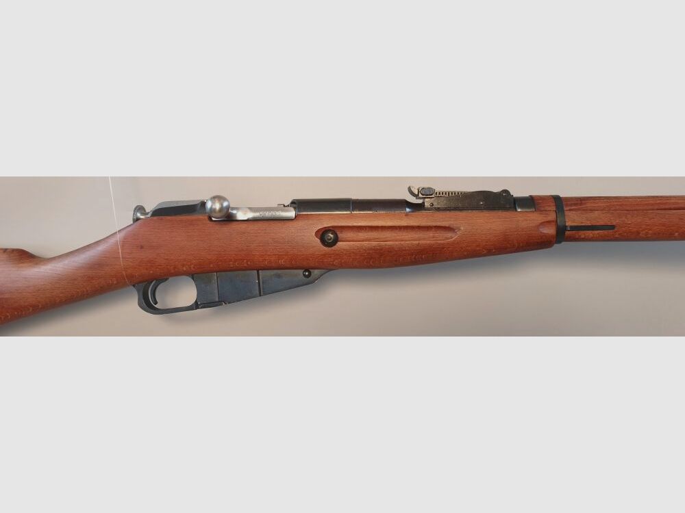 Mosin Nagant 91/30 Ungarn mit Bajonett 7,62x54R