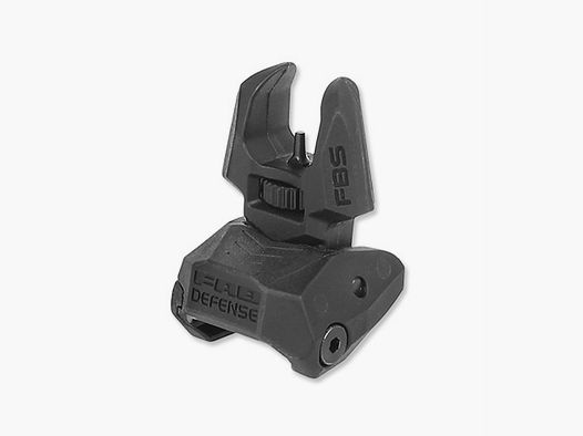 Muszka FAB DEFENSE FBS Front Back-Up Sight Czarna