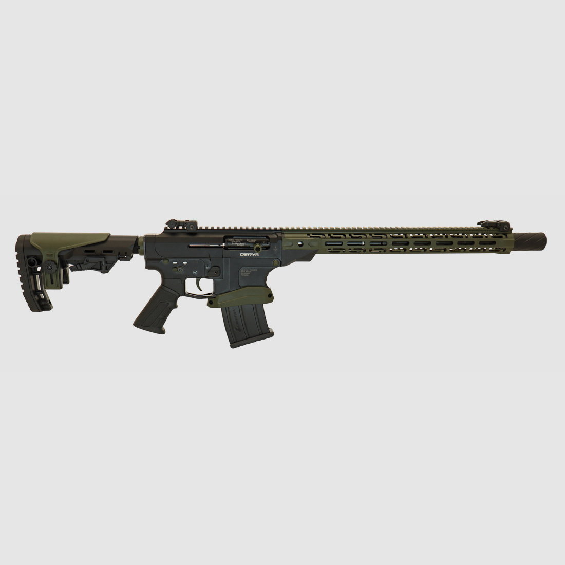 Derya MK 12 AS 103GP semi-automatic shotgun