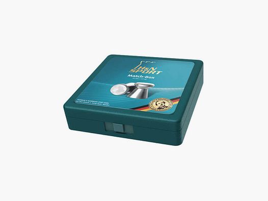 H&N Match Box für Diabolos