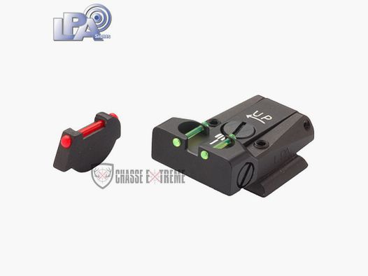 Verstellbare Visierung LPA für Ruger P90-91-92-93-94-95-97