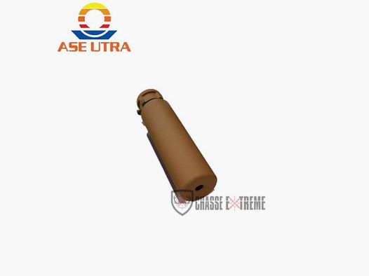 Silencieux ASE UTRA SL7I M18x1 Cerakote Coyotte Brown Cal 30/338