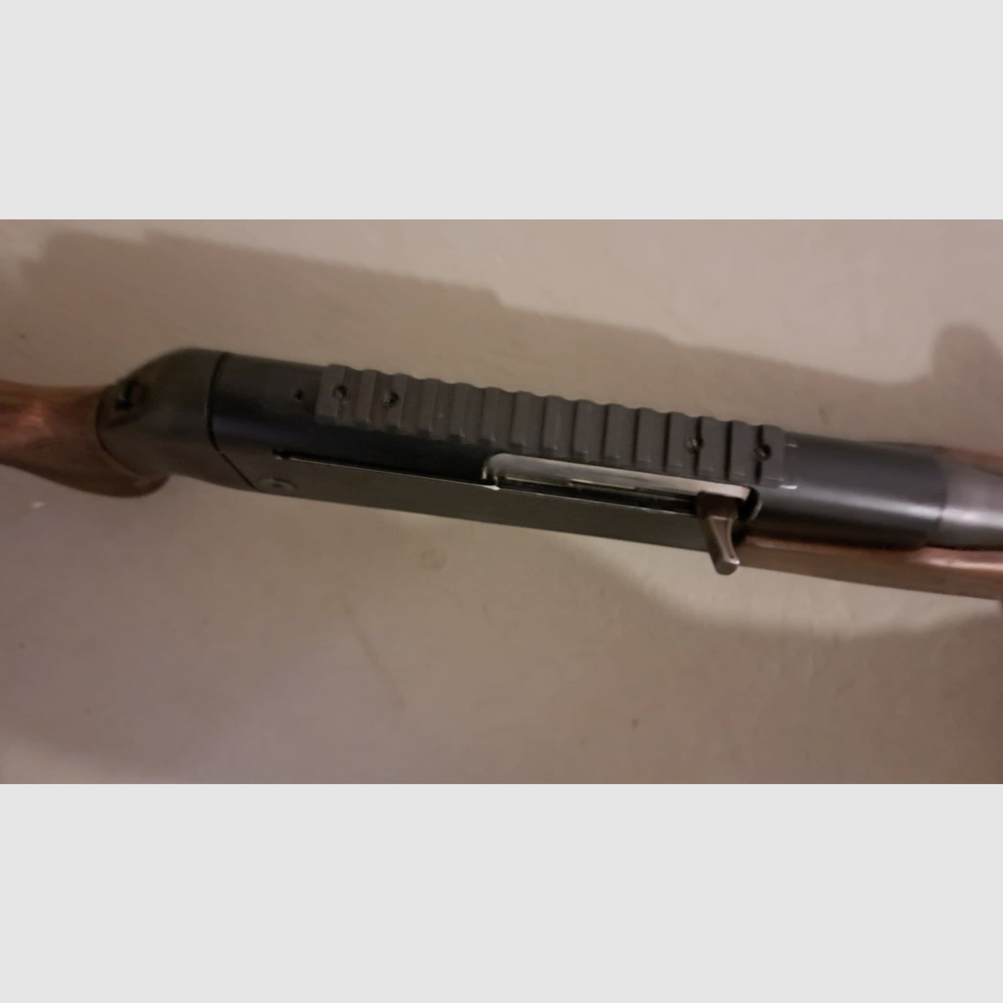 Haenel SLB2000, SLB 2000; Halfautomaat in 8x57IS