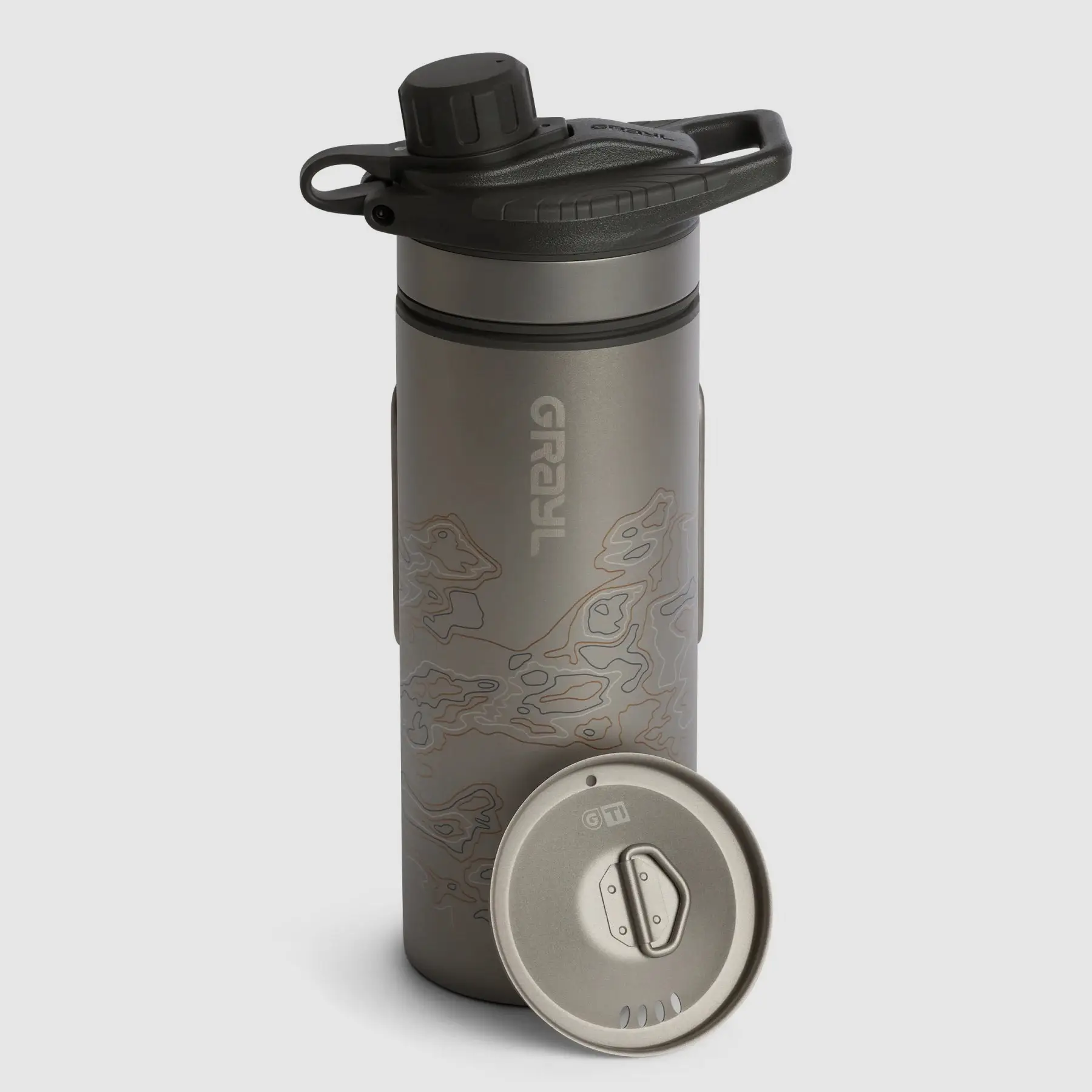Geopress Titanium, imagen 1 de 13