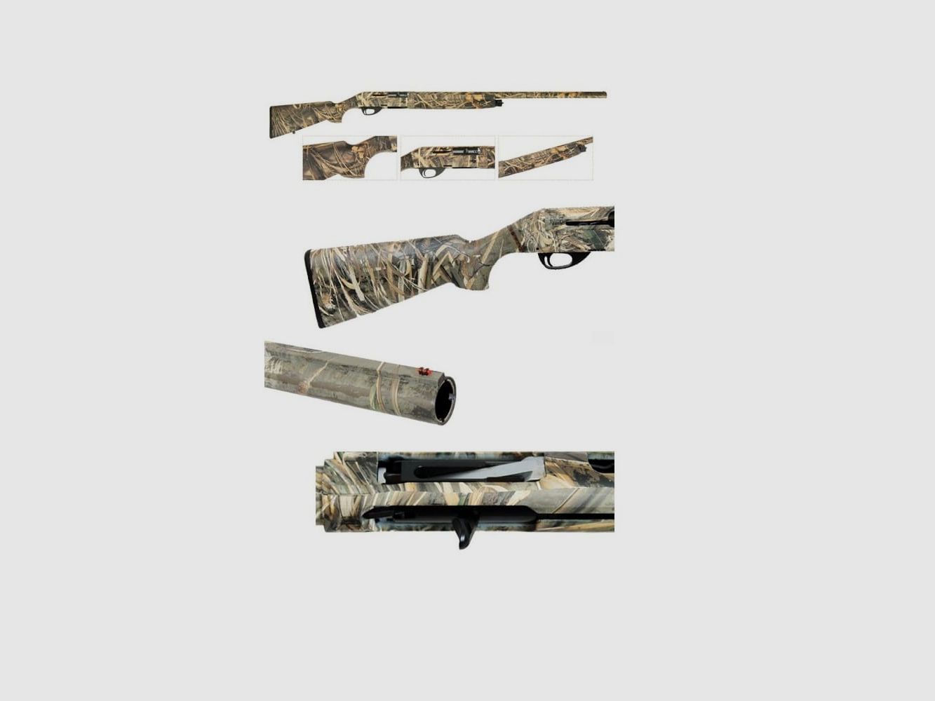 Benelli Bellmonte I CAMO Max 5 MK2, Bild 3 von 3