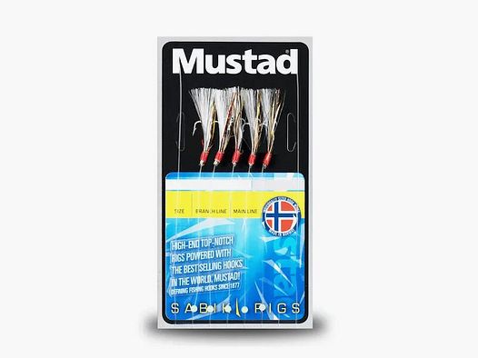 Mustad CL-RIG15-6-10