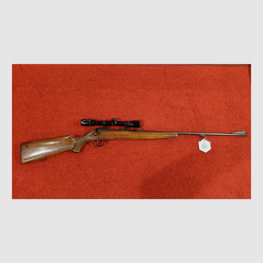 Walther Zella Mehlis .22lr