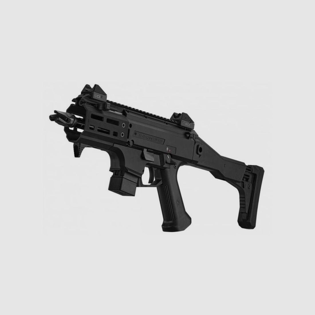 PISTOLET CZ SCORPION EVO3 S2 MICRO KAL. 9X19, zdjęcie 4 z 6