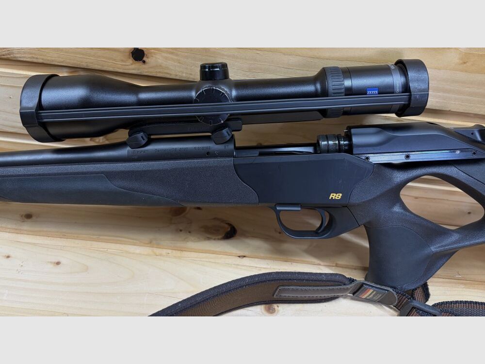 Blaser R8 Ultimate mit Kickstop in .308Win mit Zeiss Victory HT Zielfernroh .308Win
