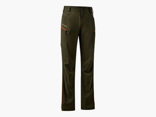 Chamois Broek - Bosgroen - Maat: L