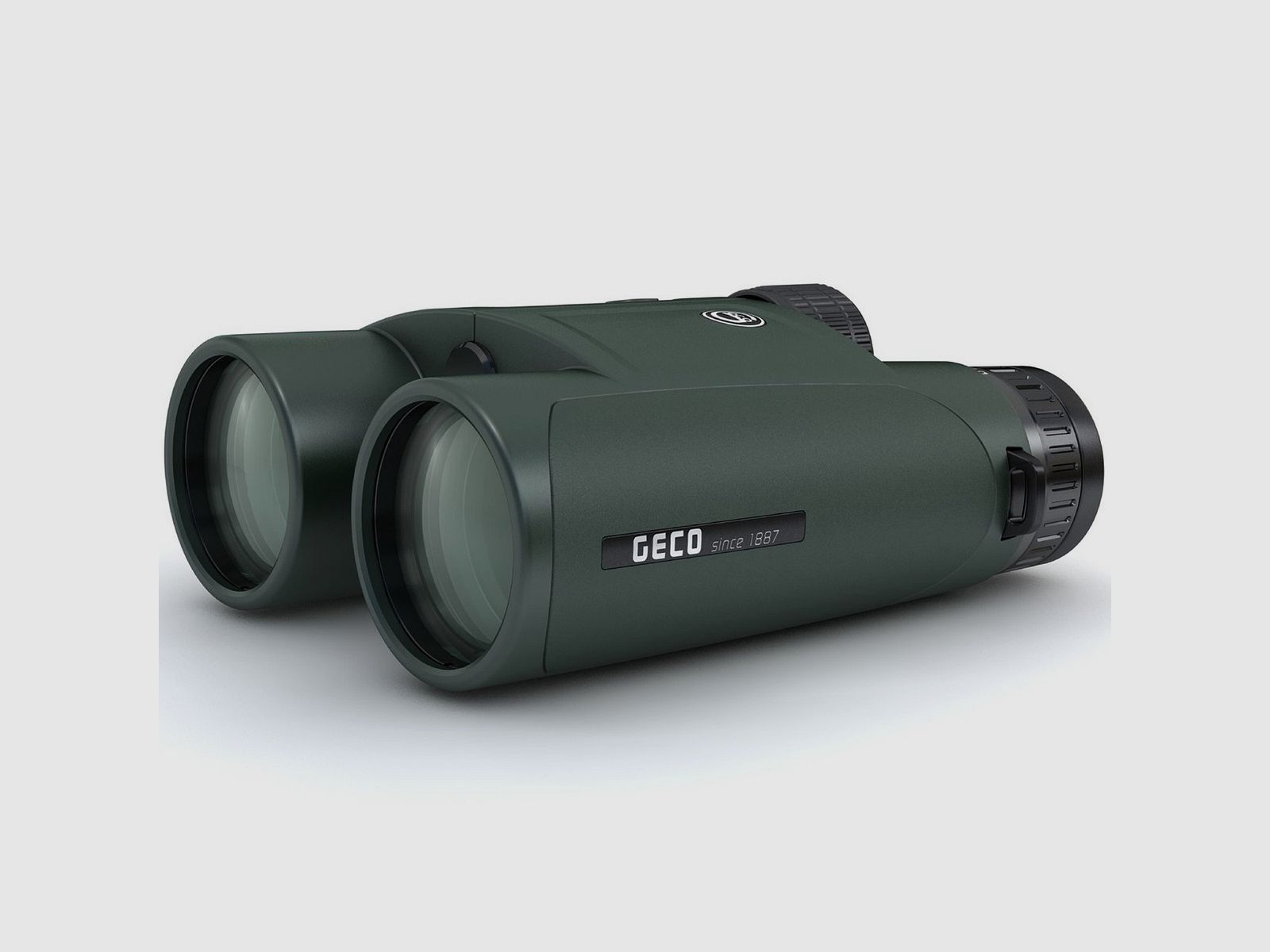 Geco Binotelemetro 10X50 Verde