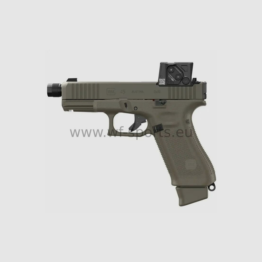 Glock G45 Hunter Combo A-CUT COA Glock G45 Hunter Combo A-CUT COA