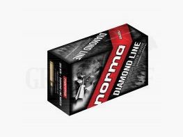.308 Winchester 168 gr / 10,9 g Norma Diamondline Match Patronen 20 Stück
