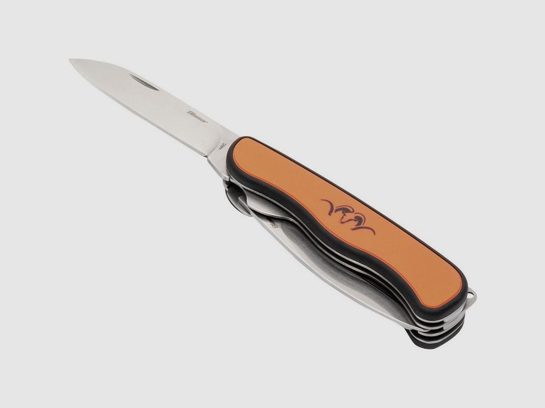 Blaser Multitool Orange Klappmesser 75 mm, Bild 2 von 3