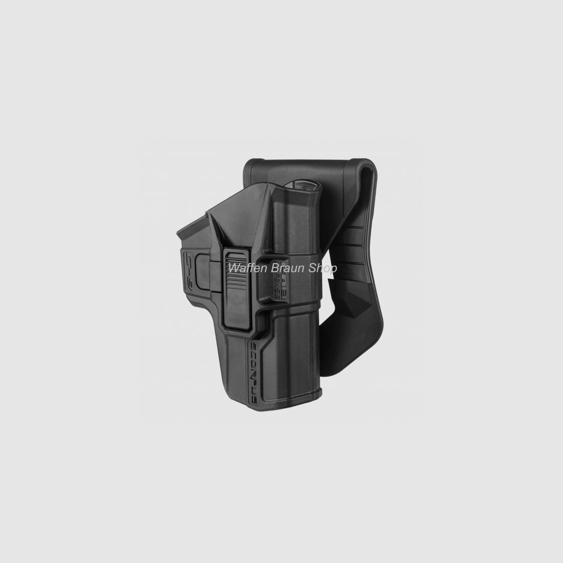 FAB-Defence GLOCK 17 / 19 R ( LEVEL 2 ) M1 HOLSTER