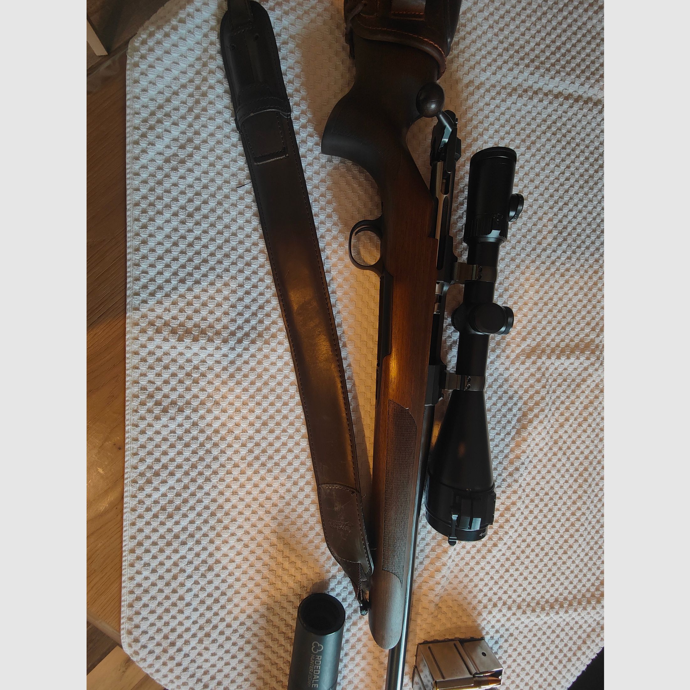 Steel Action HM 30-06