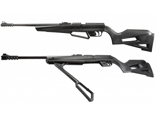 Umarex Next Generation APX Pumpluftgewehr 4,5 mm Diabolos/Stahl BB (P18)