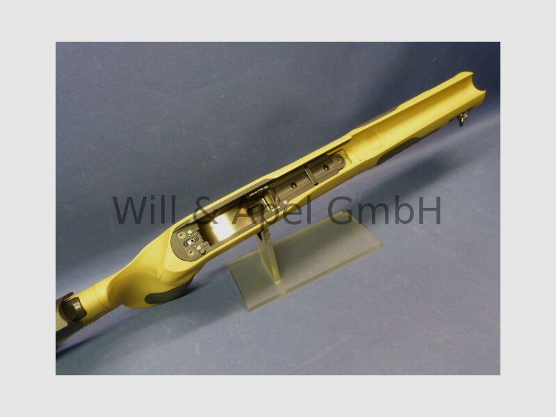 BLASER/GRS R8 Gehäuse mit GRS Schaft Bifrost braun